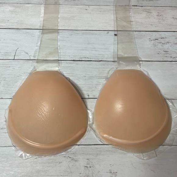 Fashion Forms Voluptuous Silicone Lift Backless Strapless Plunge B DDD - Picture 5 of 15